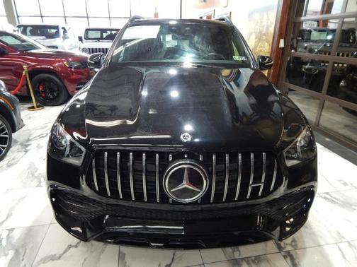 2021 Mercedes-Benz AMG GLE 53 Base