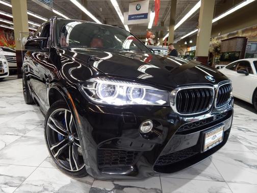 2018 BMW X5 M Base