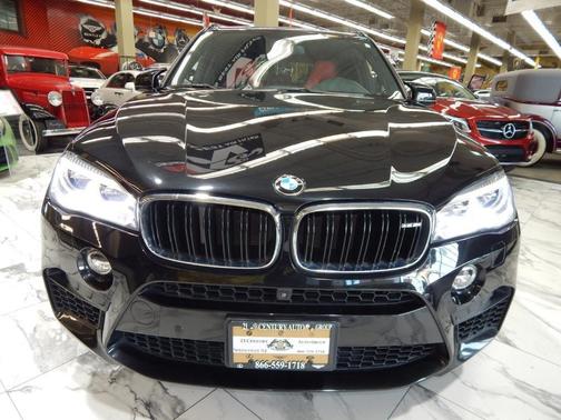 2018 BMW X5 M Base