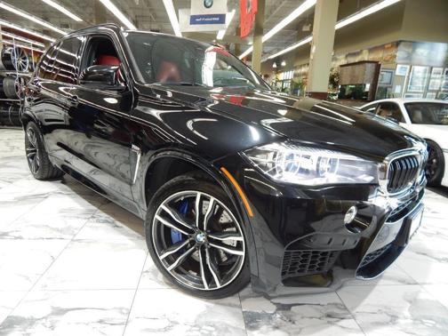 2018 BMW X5 M Base