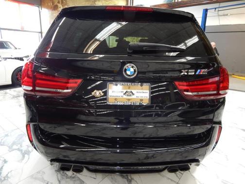 2018 BMW X5 M Base