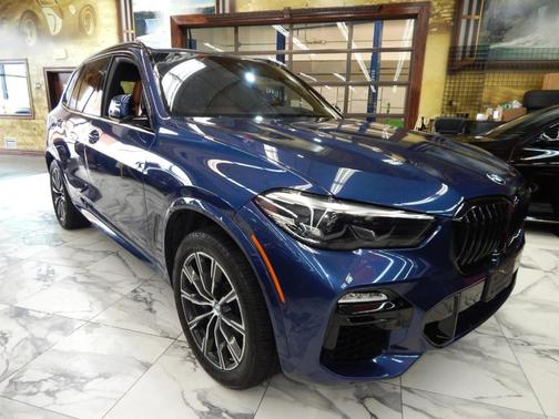 2020 BMW X5 xDrive40i