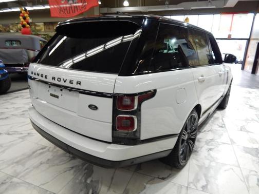 2021 Land Rover Range Rover HSE Westminster
