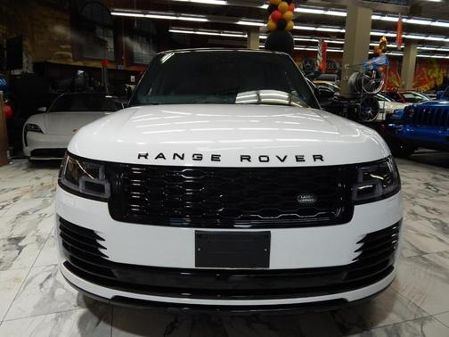2021 Land Rover Range Rover HSE Westminster