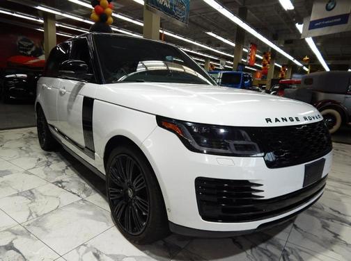2021 Land Rover Range Rover HSE Westminster