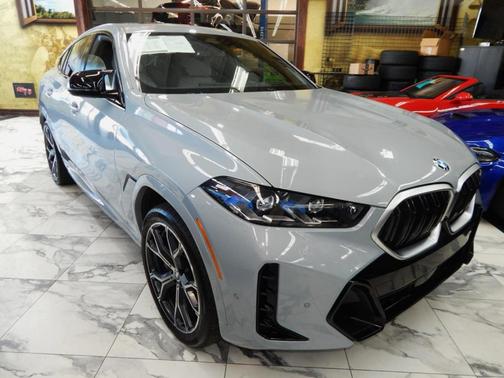 2026 BMW X6 M60i