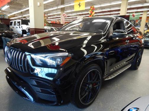 2021 Mercedes-Benz AMG GLE 63 S-Model 4MATIC