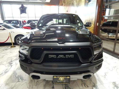 2021 RAM 1500 Rebel
