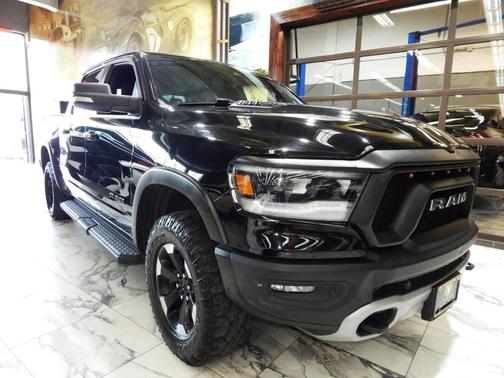 2021 RAM 1500 Rebel