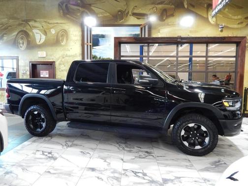 2021 RAM 1500 Rebel