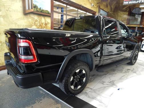 2021 RAM 1500 Rebel