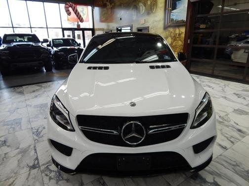 2019 Mercedes-Benz AMG GLE 43 4MATIC Coupe