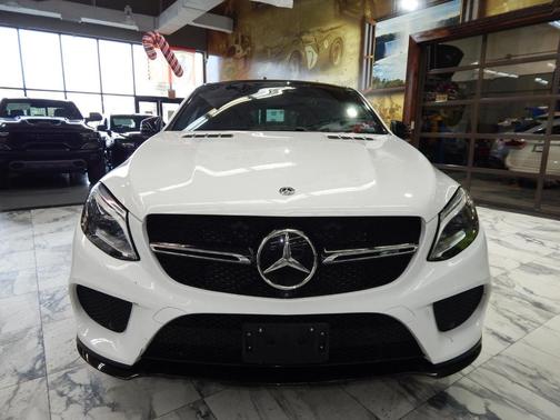 2019 Mercedes-Benz AMG GLE 43 4MATIC Coupe