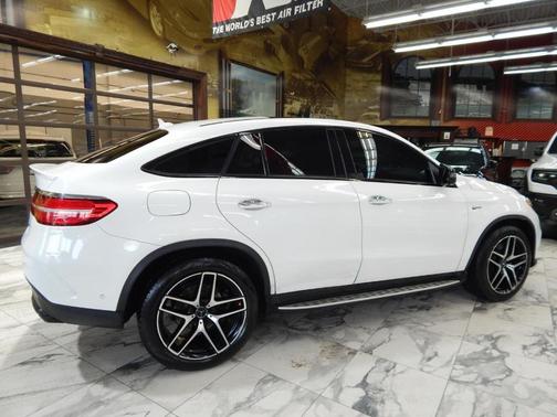 2019 Mercedes-Benz AMG GLE 43 4MATIC Coupe