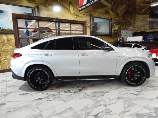 2021 Mercedes-Benz AMG GLE 63 S-Model 4MATIC