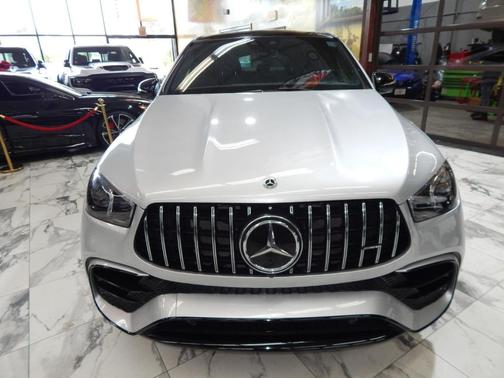 2021 Mercedes-Benz AMG GLE 63 S-Model 4MATIC