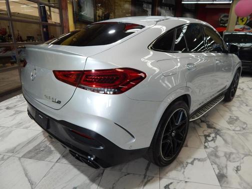 2021 Mercedes-Benz AMG GLE 63 S-Model 4MATIC