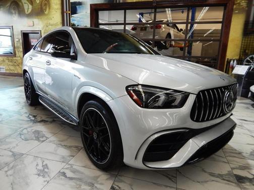 2021 Mercedes-Benz AMG GLE 63 S-Model 4MATIC