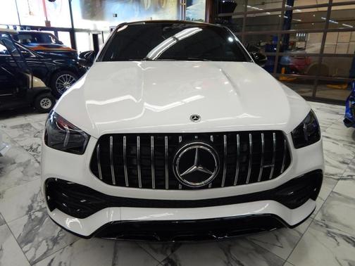 2023 Mercedes-Benz AMG GLE 53 Base