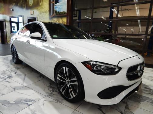 2022 Mercedes-Benz C-Class C 300 4MATIC
