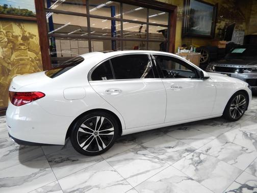 2022 Mercedes-Benz C-Class C 300 4MATIC