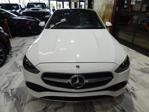 2022 Mercedes-Benz C-Class C 300 4MATIC