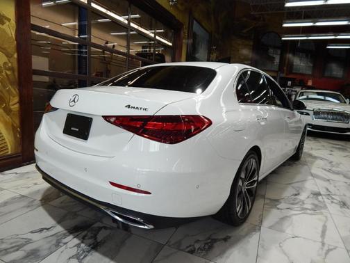 2022 Mercedes-Benz C-Class C 300 4MATIC