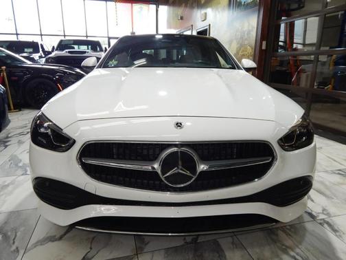 2022 Mercedes-Benz C-Class C 300 4MATIC