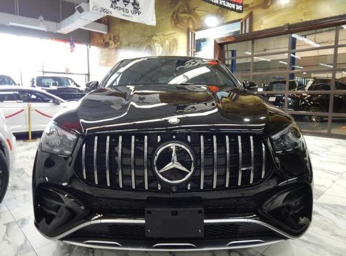 2024 Mercedes-Benz AMG GLE 53 Base