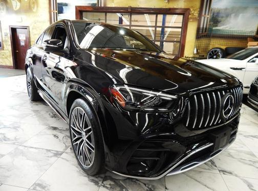 2024 Mercedes-Benz AMG GLE 53 Base