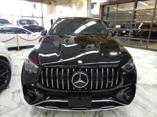 2024 Mercedes-Benz AMG GLE 53 Base