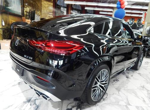 2024 Mercedes-Benz AMG GLE 53 Base