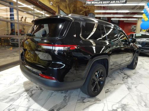 2021 Jeep Grand Cherokee L Laredo