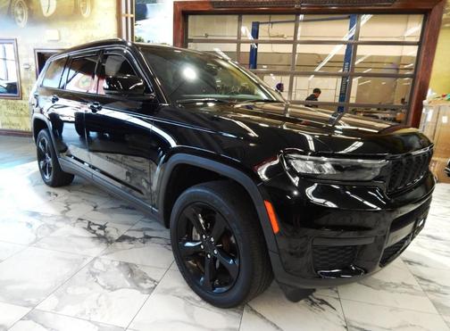 2021 Jeep Grand Cherokee L Laredo