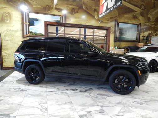 2021 Jeep Grand Cherokee L Laredo