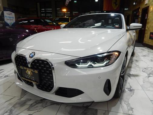 2024 BMW 430 i xDrive