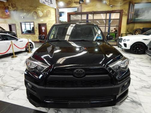 2018 Toyota 4Runner Limited 4WD
