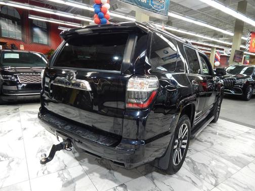 2018 Toyota 4Runner Limited 4WD
