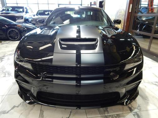 2023 Dodge Charger SRT Hellcat Widebody
