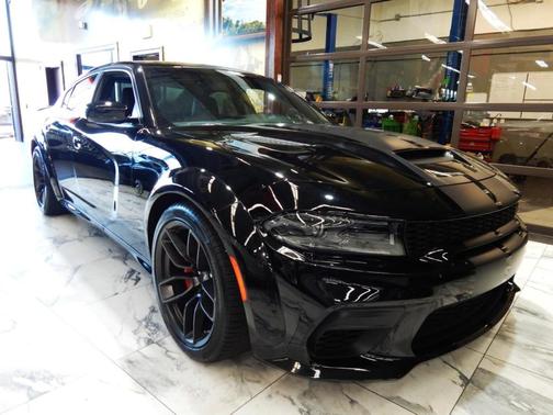 2023 Dodge Charger SRT Hellcat Widebody