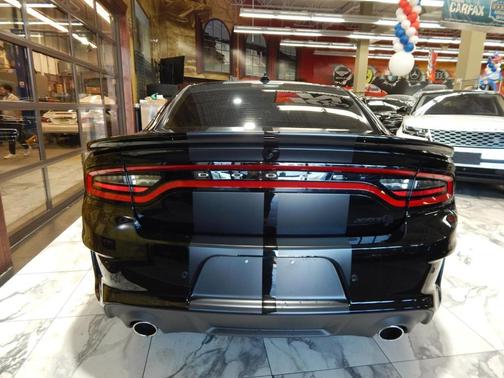 2023 Dodge Charger SRT Hellcat Widebody