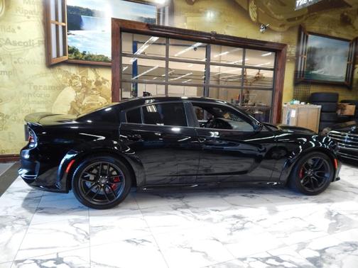 2023 Dodge Charger SRT Hellcat Widebody