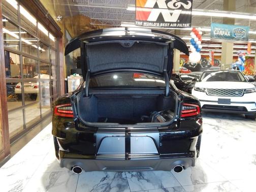 2023 Dodge Charger SRT Hellcat Widebody