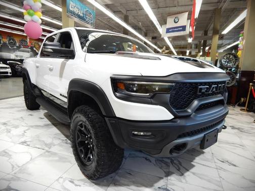 2022 RAM 1500 TRX