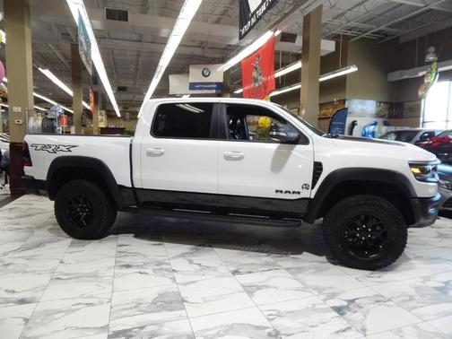 2022 RAM 1500 TRX