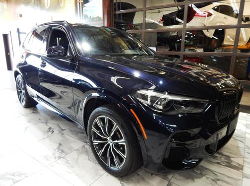 2022 BMW X5 xDrive40i