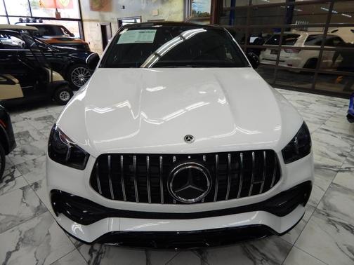 2021 Mercedes-Benz AMG GLE 53 Base