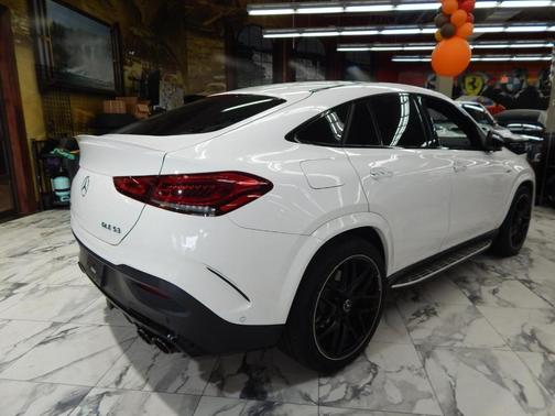 2021 Mercedes-Benz AMG GLE 53 Base