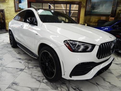 2021 Mercedes-Benz AMG GLE 53 Base