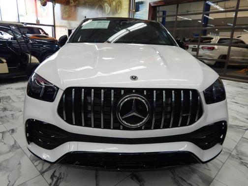 2021 Mercedes-Benz AMG GLE 53 Base